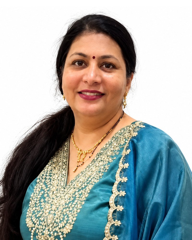 Kaumudi Amit Trivedi