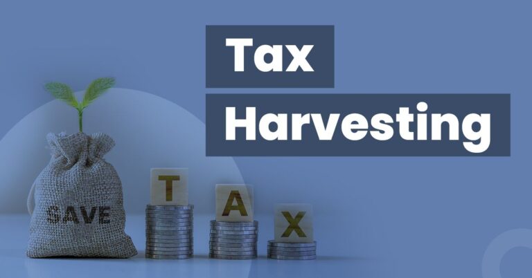 What Is Tax Loss Harvesting?